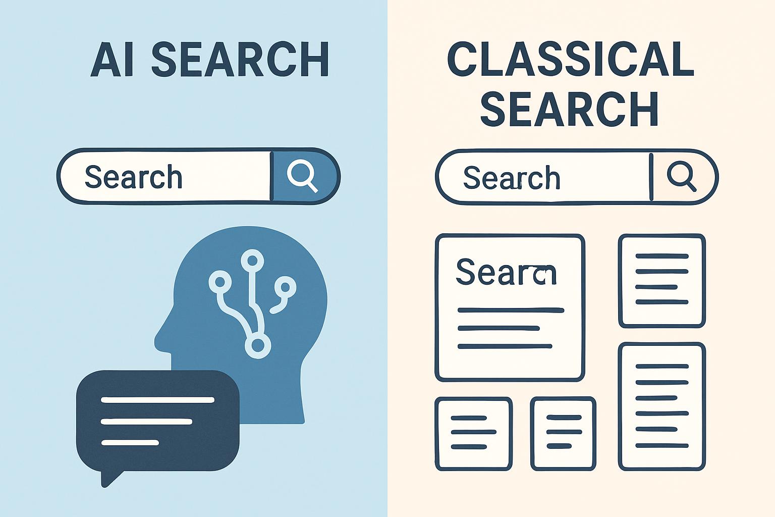 IMG Impact of AI to search rankings